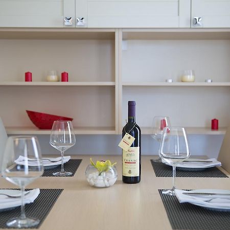 Aria Apartments บุดวา ภายนอก รูปภาพ