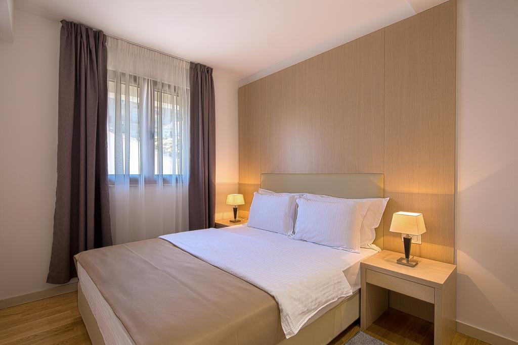 Aria Apartments บุดวา ภายนอก รูปภาพ