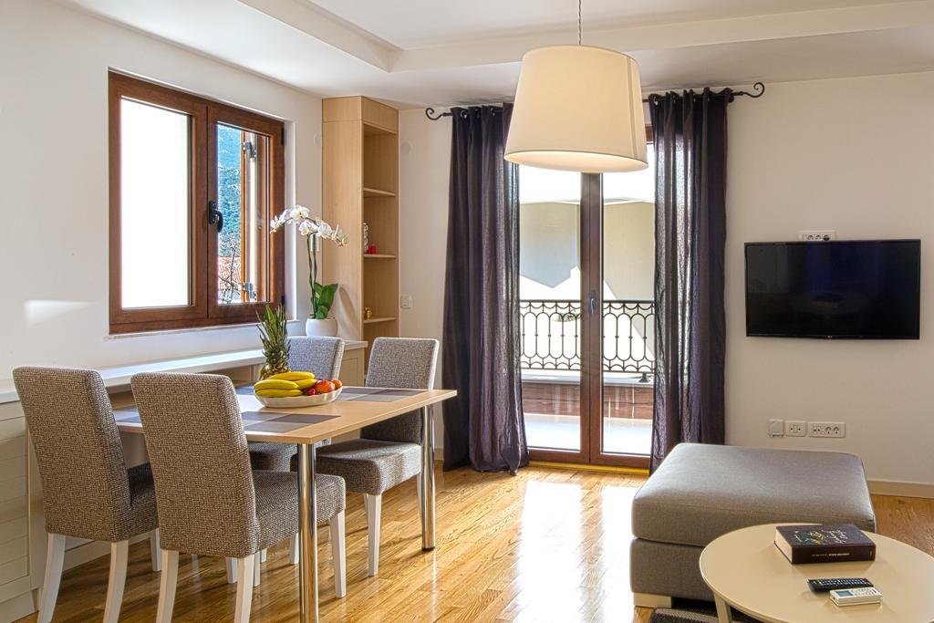 Aria Apartments บุดวา ภายนอก รูปภาพ