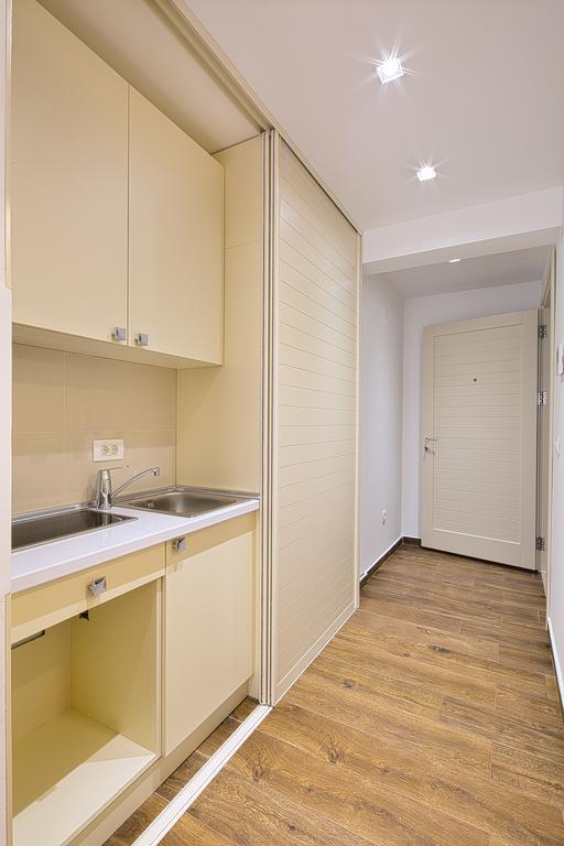 Aria Apartments บุดวา ภายนอก รูปภาพ