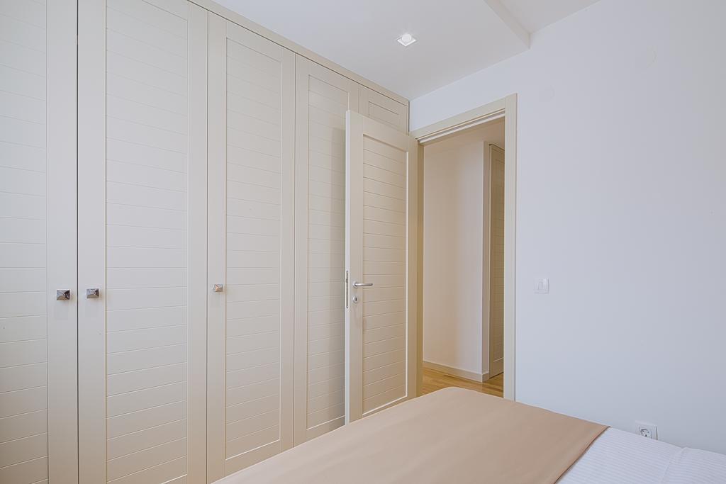Aria Apartments บุดวา ภายนอก รูปภาพ