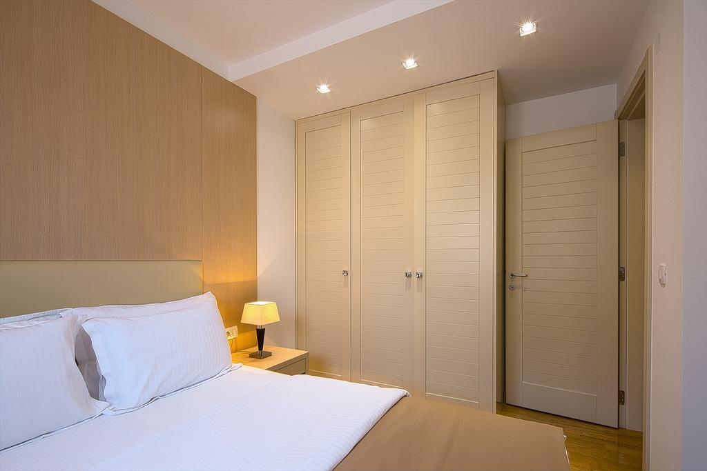 Aria Apartments บุดวา ภายนอก รูปภาพ
