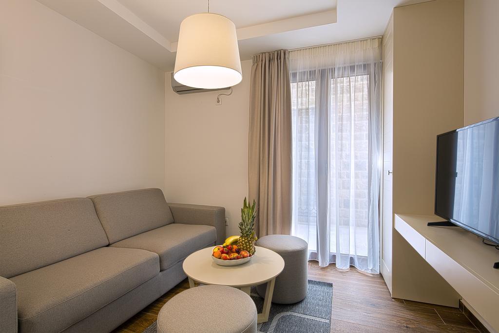 Aria Apartments บุดวา ภายนอก รูปภาพ