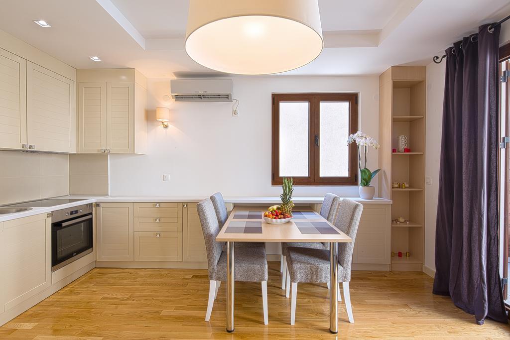 Aria Apartments บุดวา ภายนอก รูปภาพ