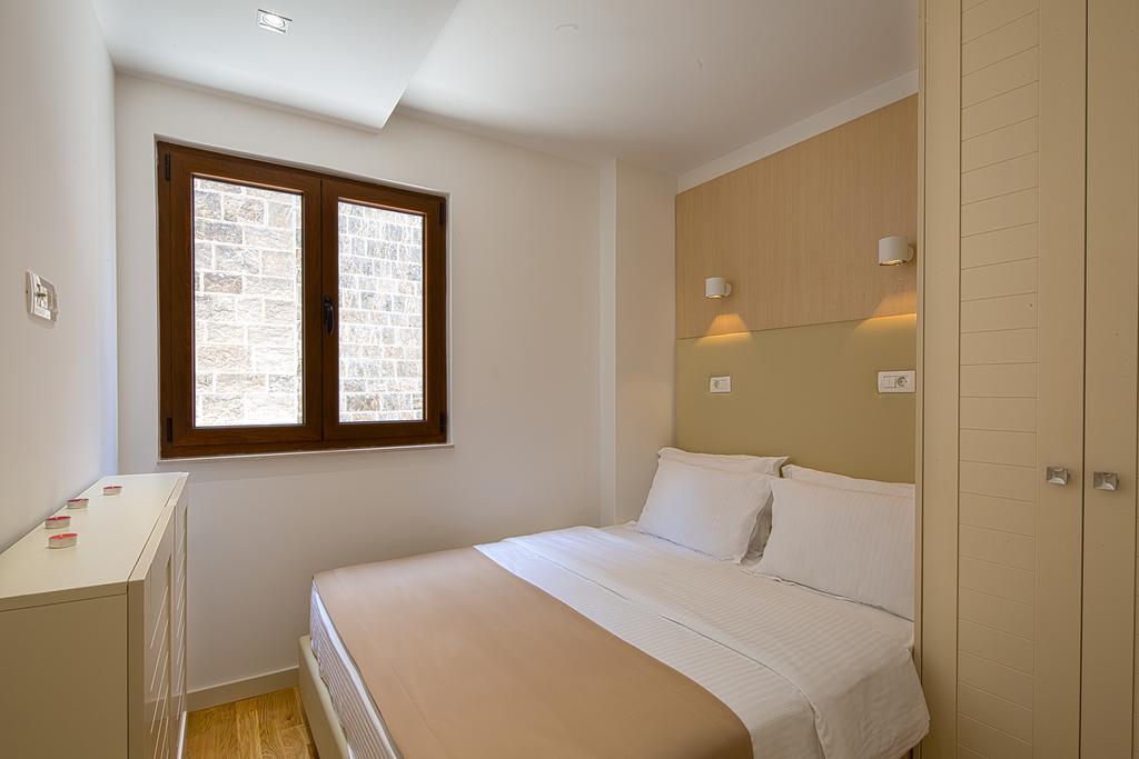 Aria Apartments บุดวา ภายนอก รูปภาพ